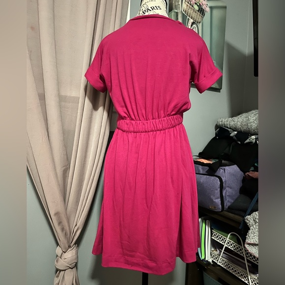 Authentic Kate Spade t-shirt dress - Picture 3 of 5